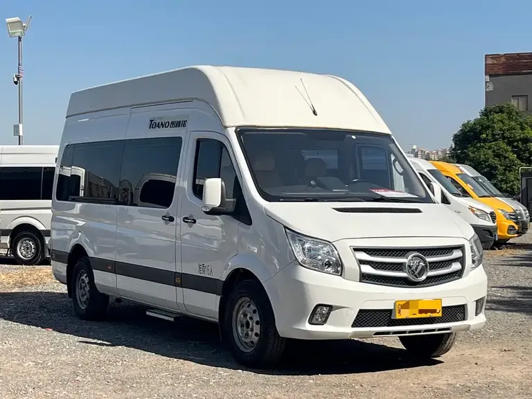 Foton Toano 2.8 T Business Travel Plus LWB 16-17-seatISF2.8 s5 F148