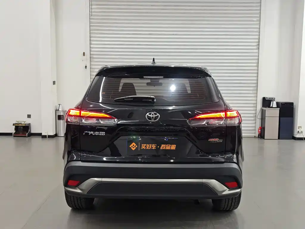 Frontlander 2.0 L CVT Luxury PLUS