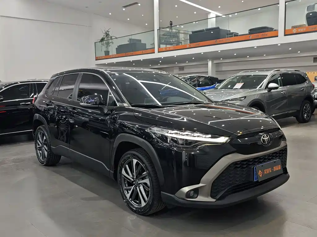 Frontlander 2.0 L CVT Luxury PLUS