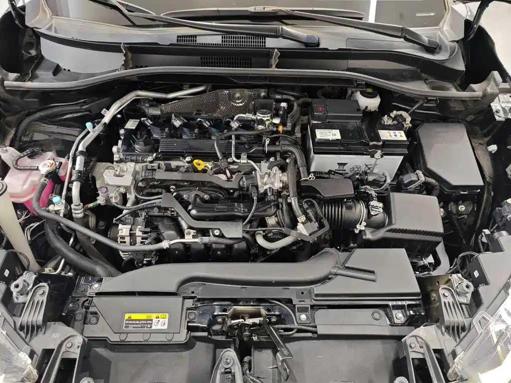 Frontlander 2.0 L CVT Luxury PLUS