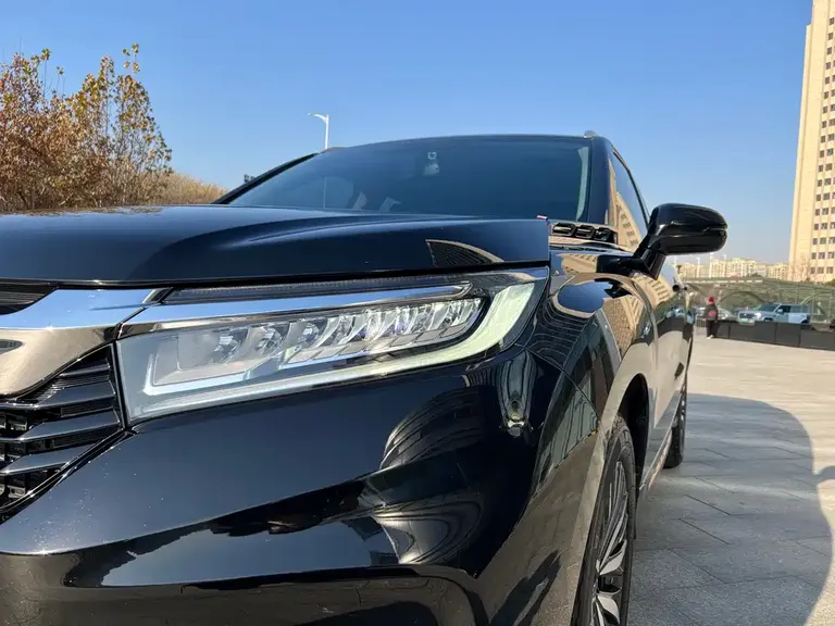 Honda Avancier 370 TURBO 4 WD Premium