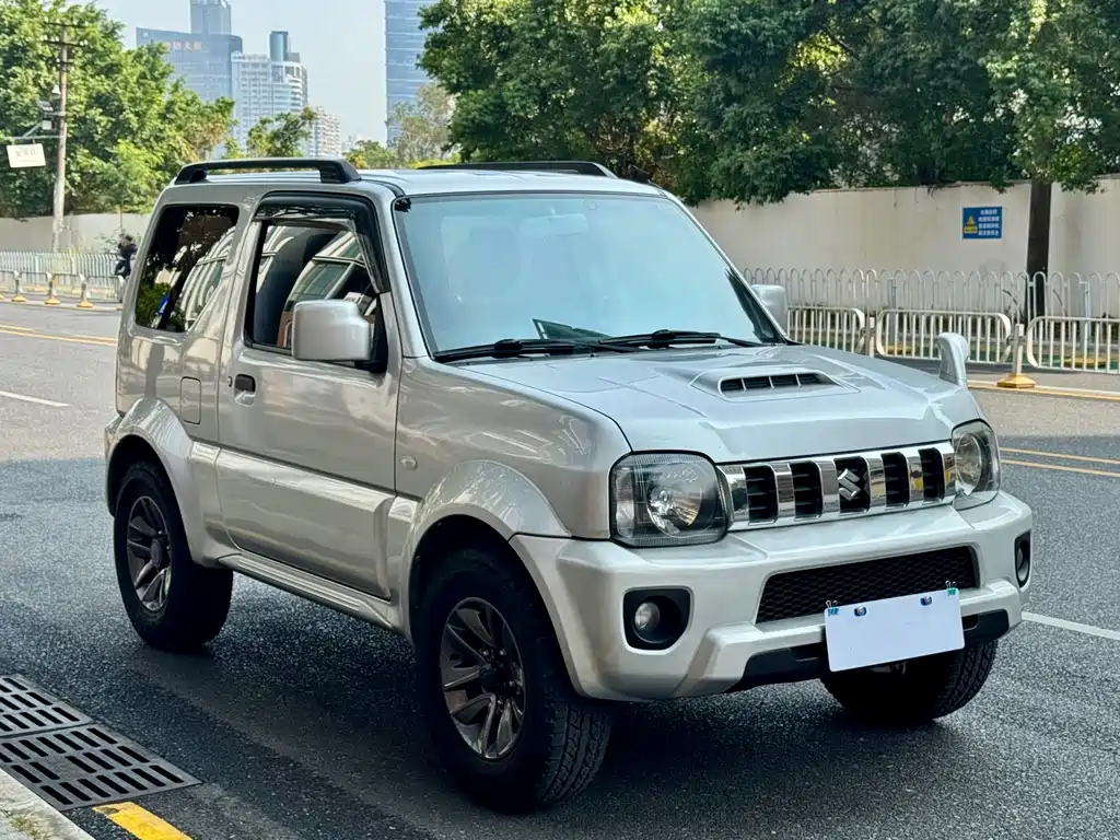 Jimny (Import) 1.3 AT JLX