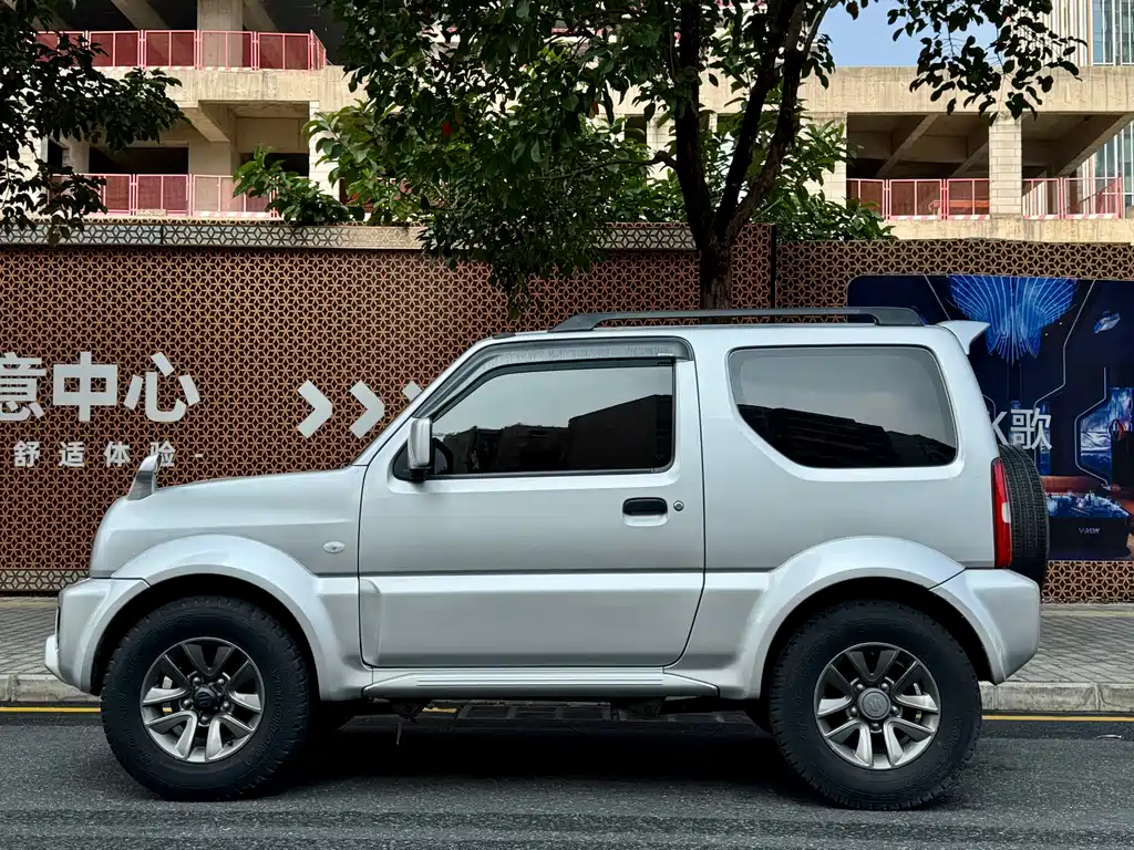 Jimny (Import) 1.3 AT JLX