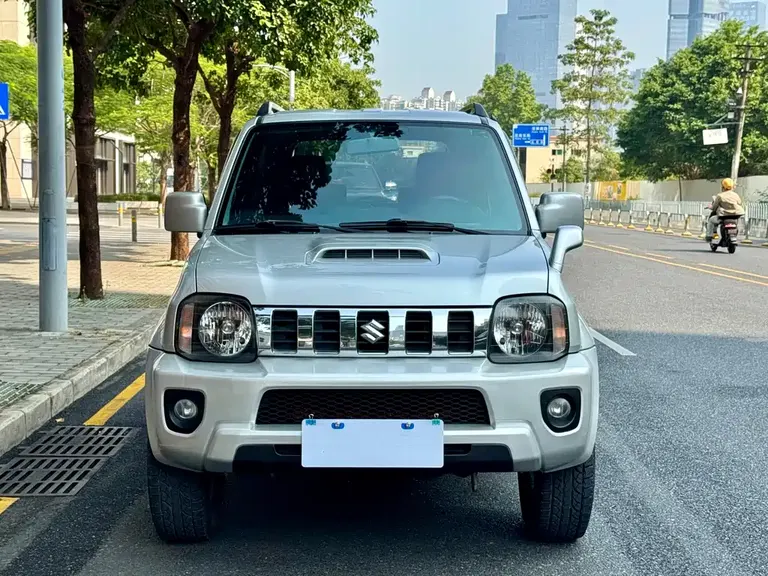 Suzuki Jimny (Import) 1.3 AT JLX