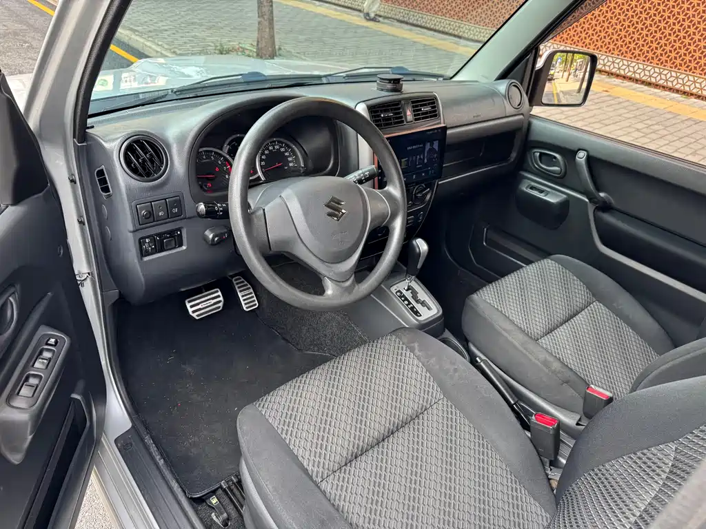 Jimny (Import) 1.3 AT JLX