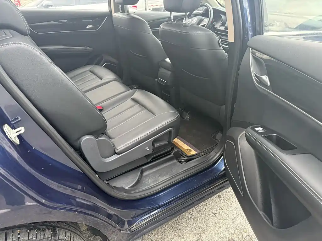 Song MAX 1.5 T Auto Connected Wise Comfort 7-seat CN-VI