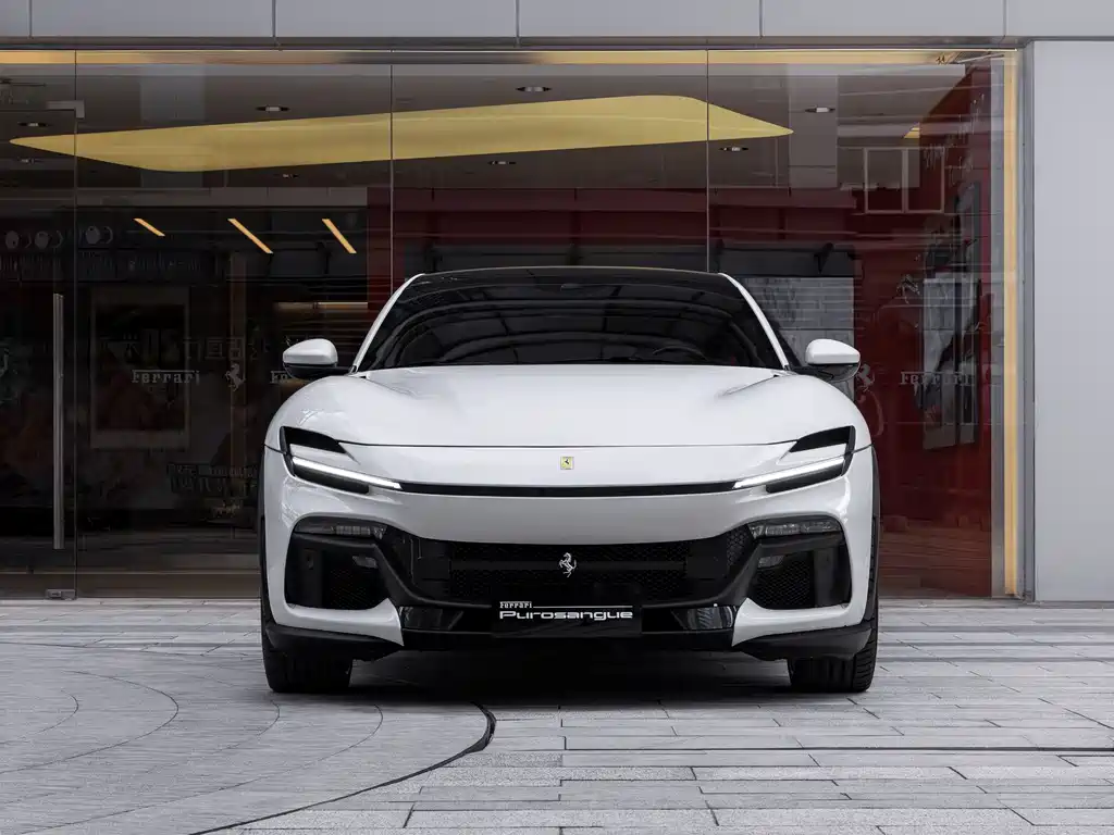 Purosangue 6.5 L V12
