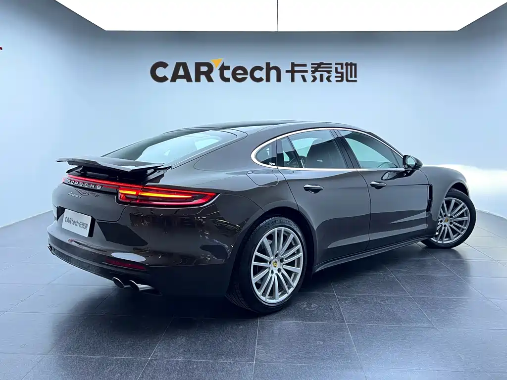 Panamera Panamera 3.0 T
