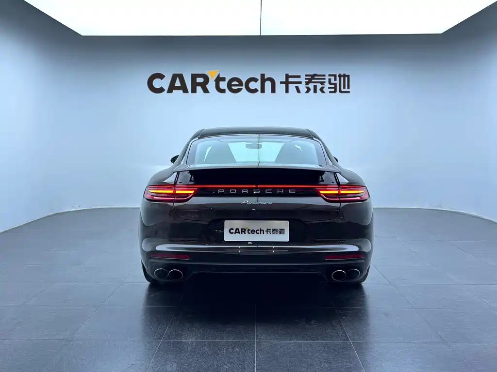 Panamera Panamera 3.0 T