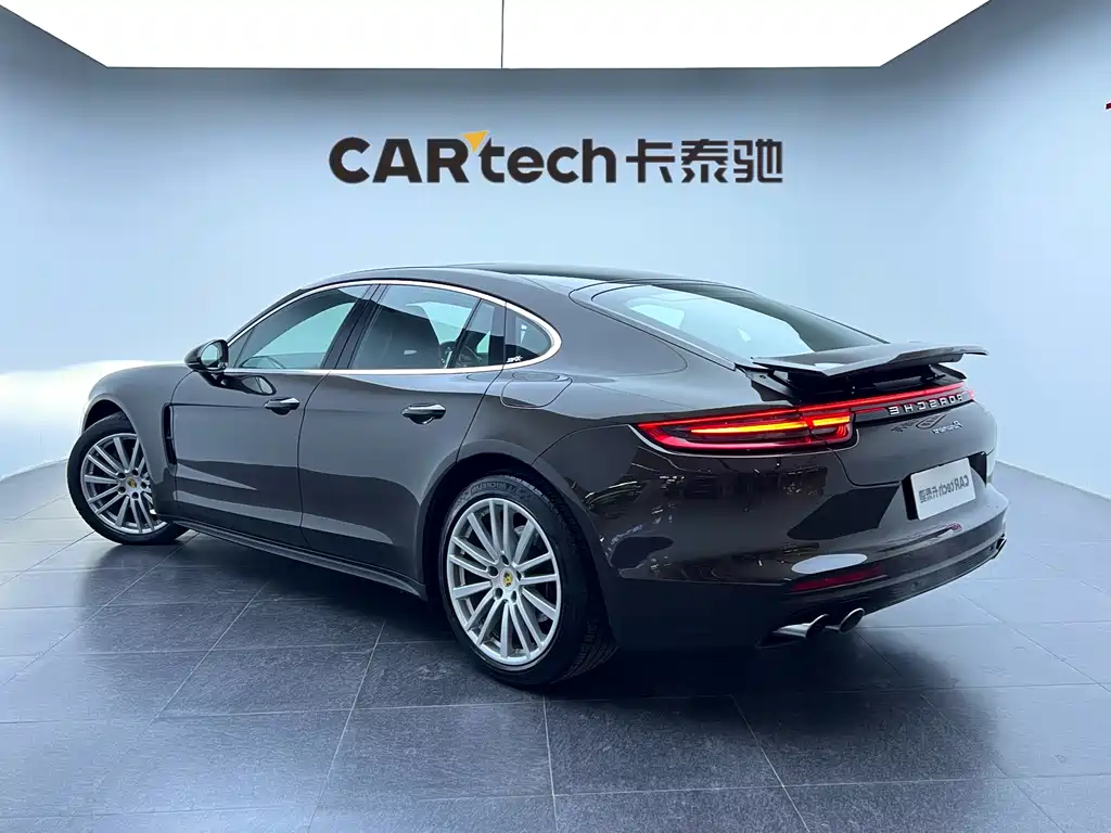 Panamera Panamera 3.0 T