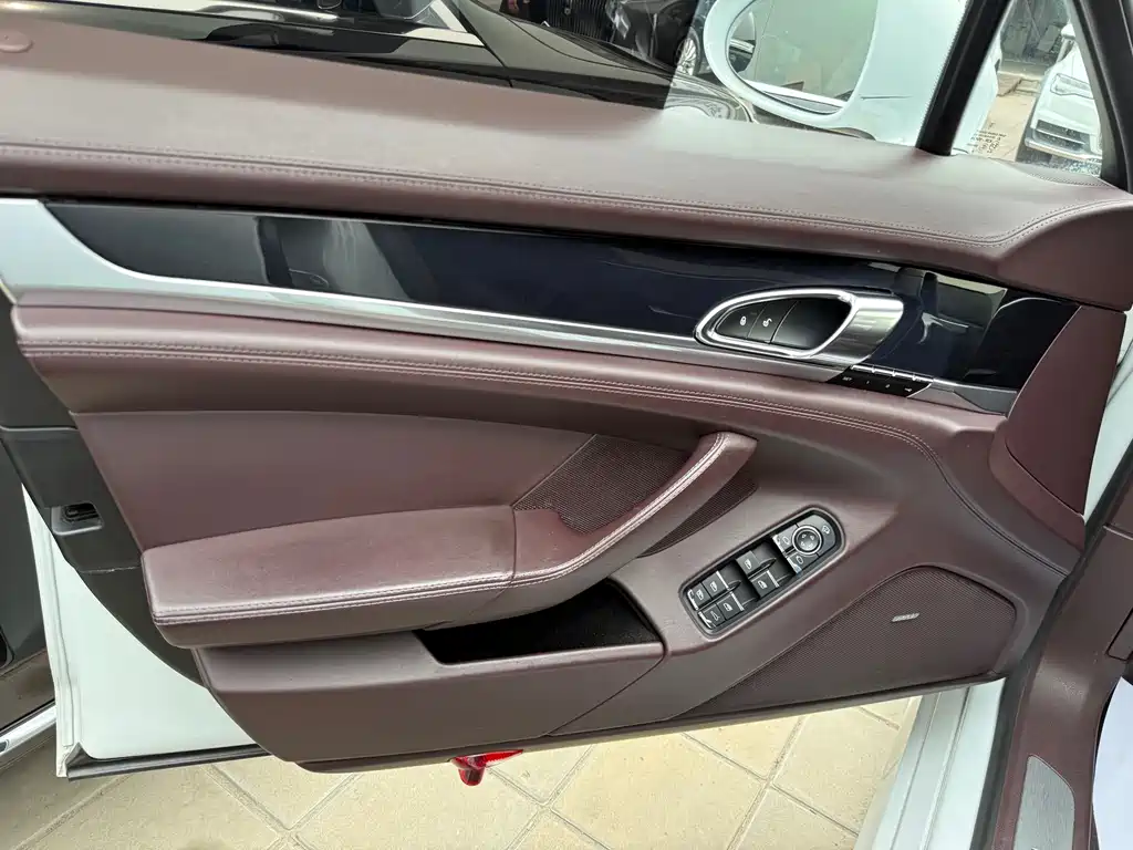 Panamera Panamera 4 Edition 3.0 T