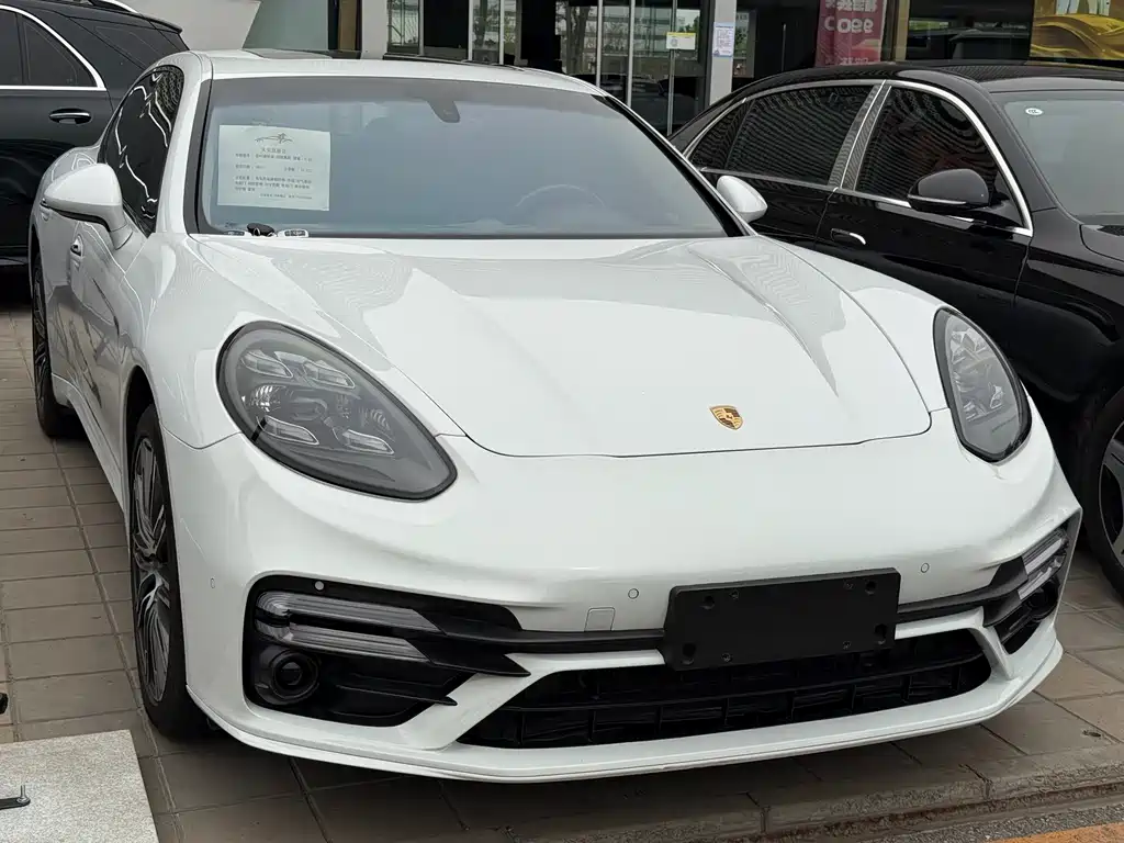 Panamera Panamera 4 Edition 3.0 T
