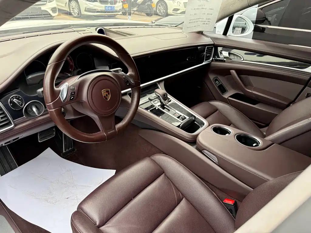 Panamera Panamera 4 Edition 3.0 T