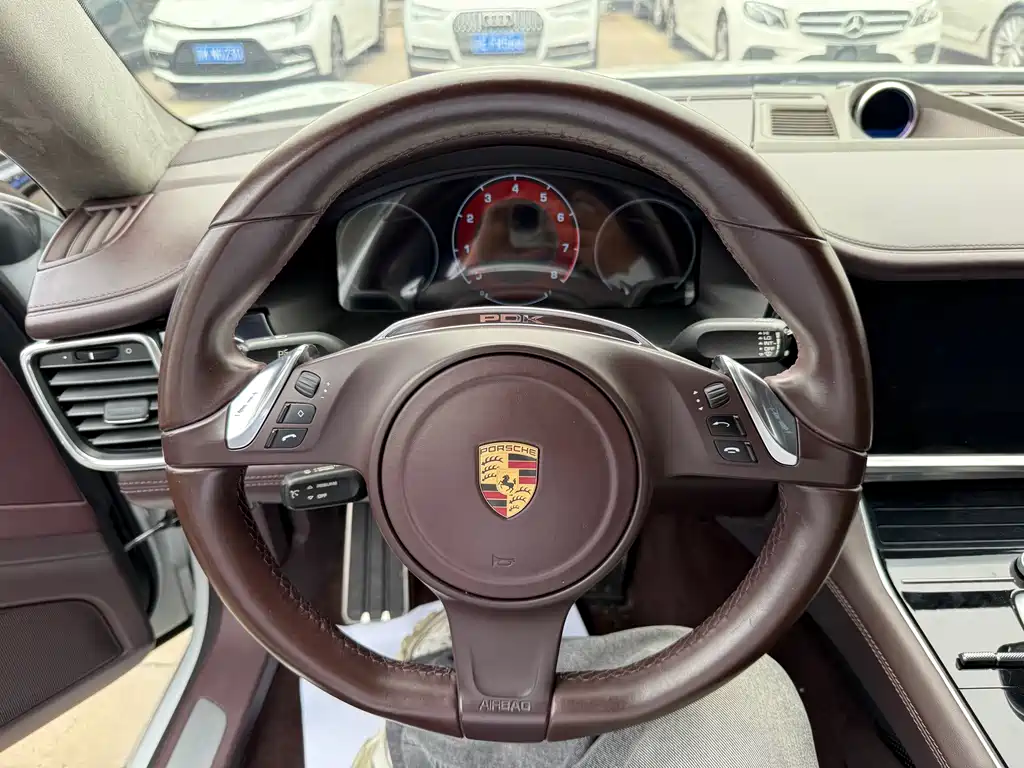 Panamera Panamera 4 Edition 3.0 T