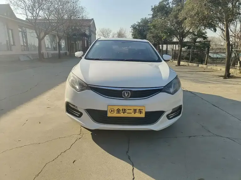 Changan Eado XT 1.6 L Auto Handsome Cool CN-IV
