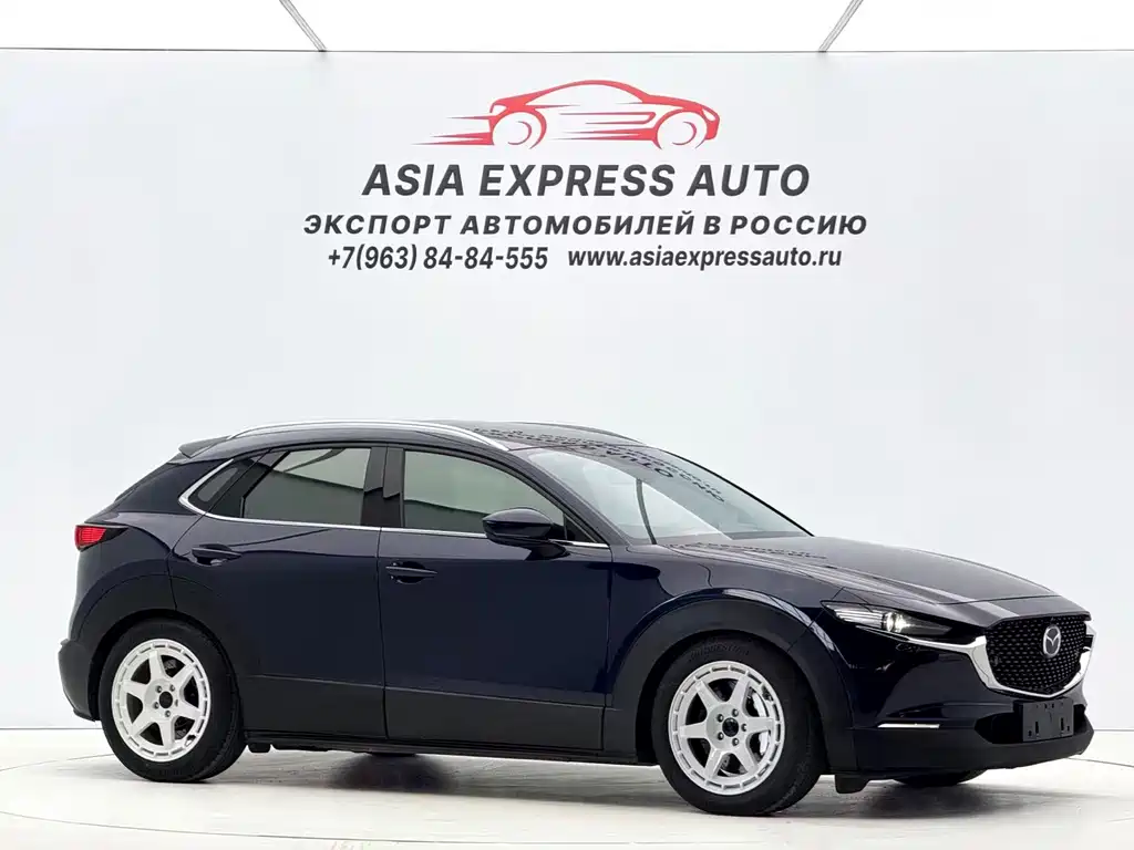 Mazda CX-30 2.0 L Auto Premium Joy