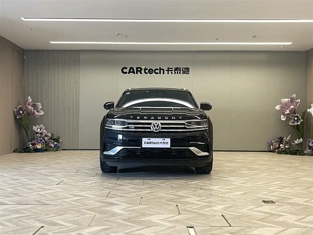 Teramont Teramont X Facelift 330 TSI 2 WD Supreme Luxury