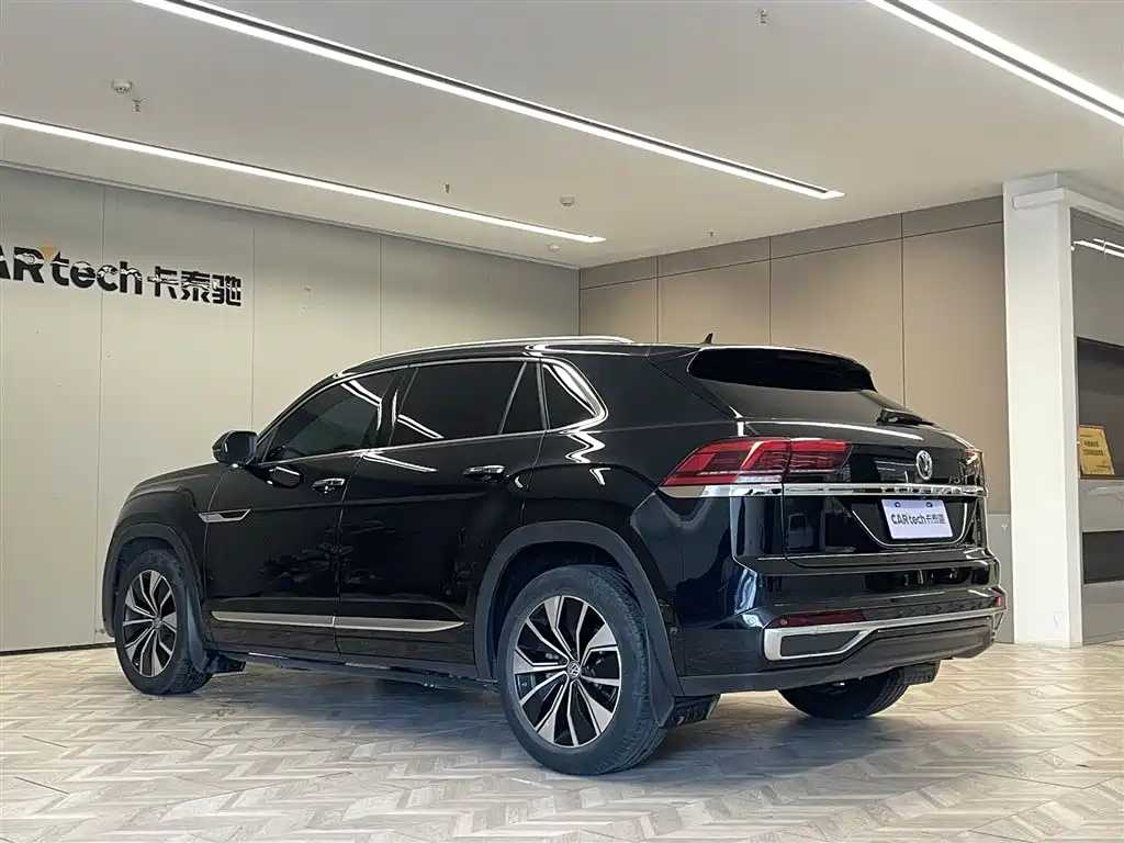 Teramont Teramont X Facelift 330 TSI 2 WD Supreme Luxury