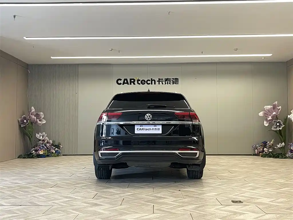 Teramont Teramont X Facelift 330 TSI 2 WD Supreme Luxury