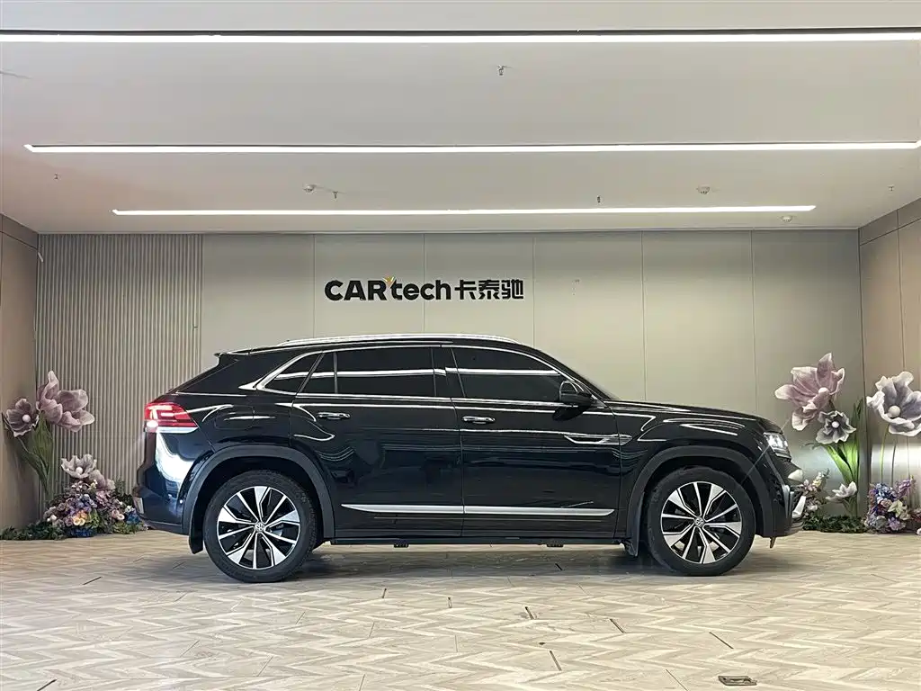 Teramont Teramont X Facelift 330 TSI 2 WD Supreme Luxury