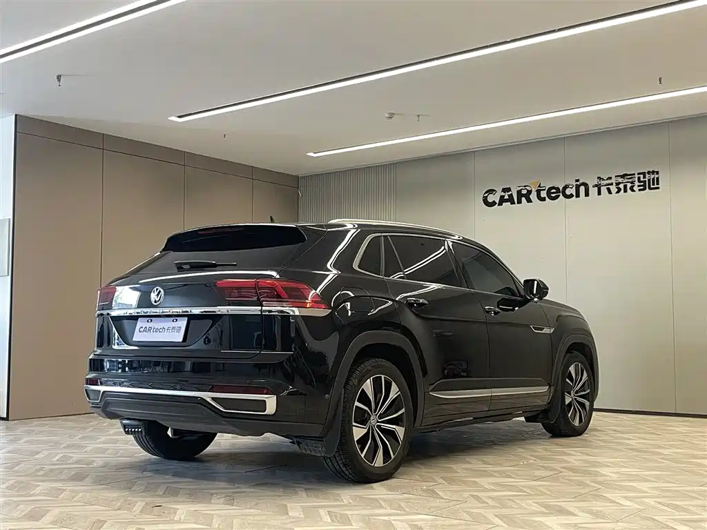 Teramont Teramont X Facelift 330 TSI 2 WD Supreme Luxury
