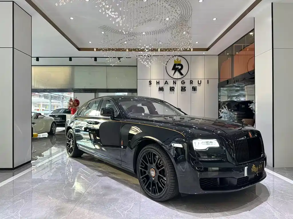 Ghost 6.6 T Standard