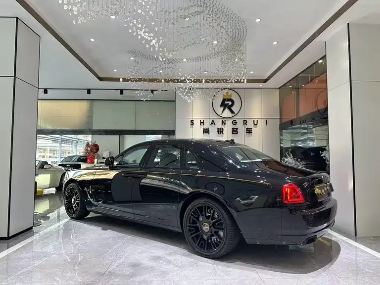 Rolls-Royce Ghost 6.6 T Standard