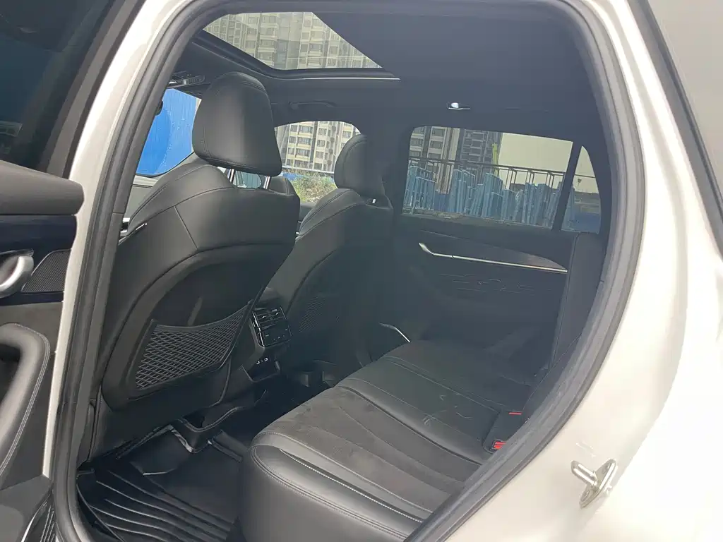 Xingyue L 2.0 TD High Power Auto 2 WD Skyline