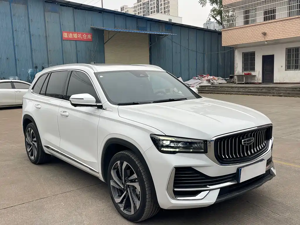 Xingyue L 2.0 TD High Power Auto 2 WD Skyline