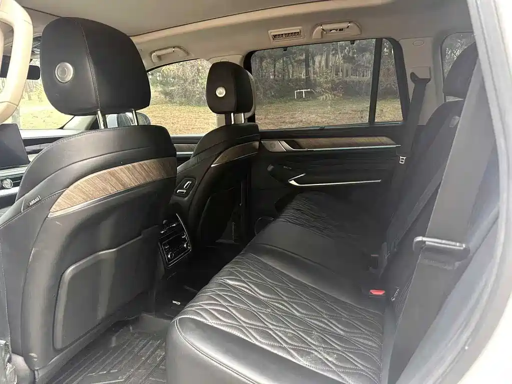 Tank 500 3.0 T Sport Realm 5-seat