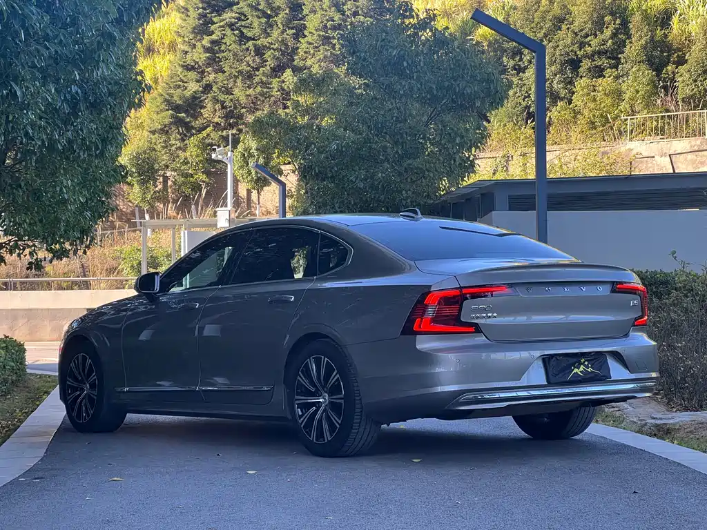 Volvo S90 B5 Smart Vision Luxury