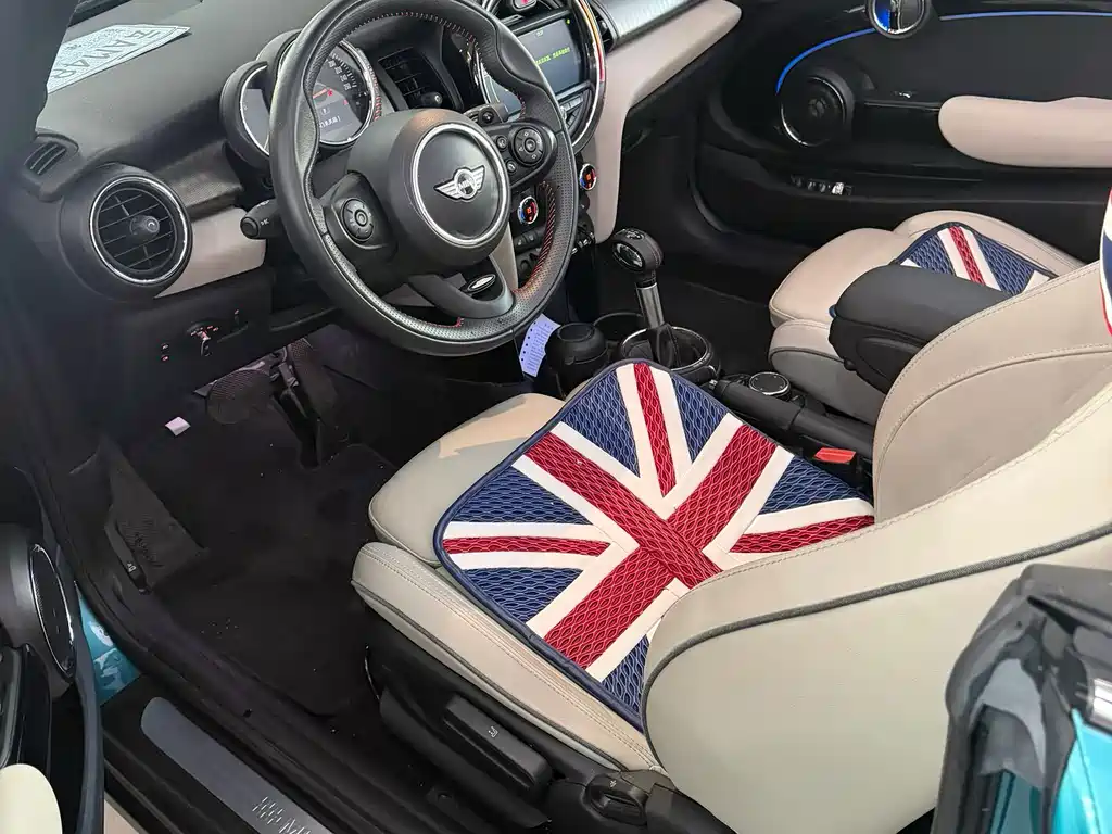 MINI 2.0 T COOPER S CABRIO