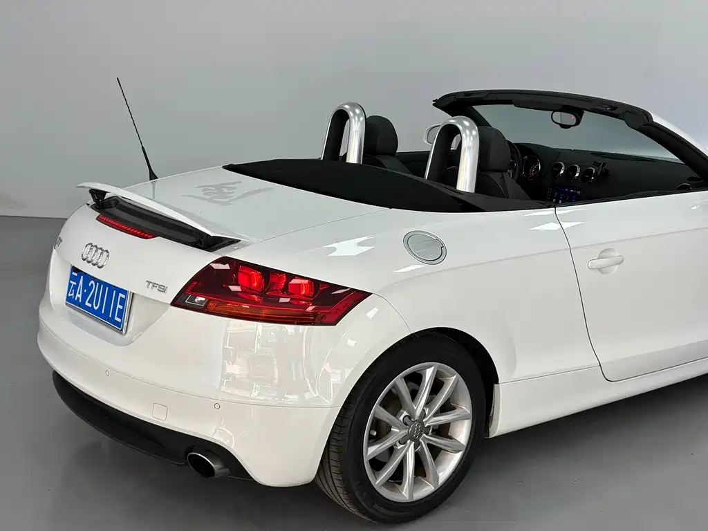 Audi TT TT Roadster 2.0 TFSI Elegant