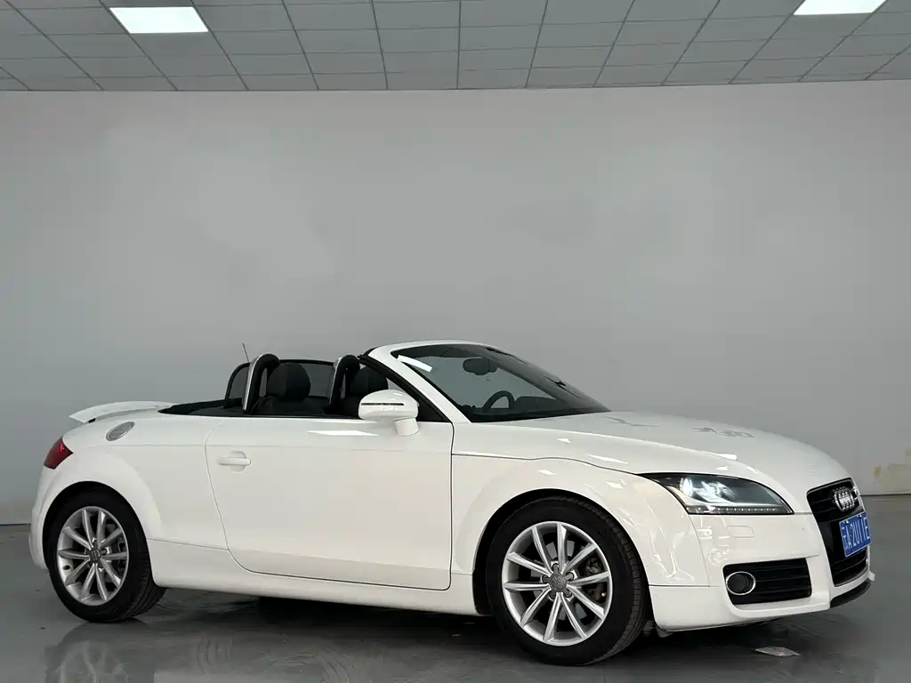 Audi TT TT Roadster 2.0 TFSI Elegant
