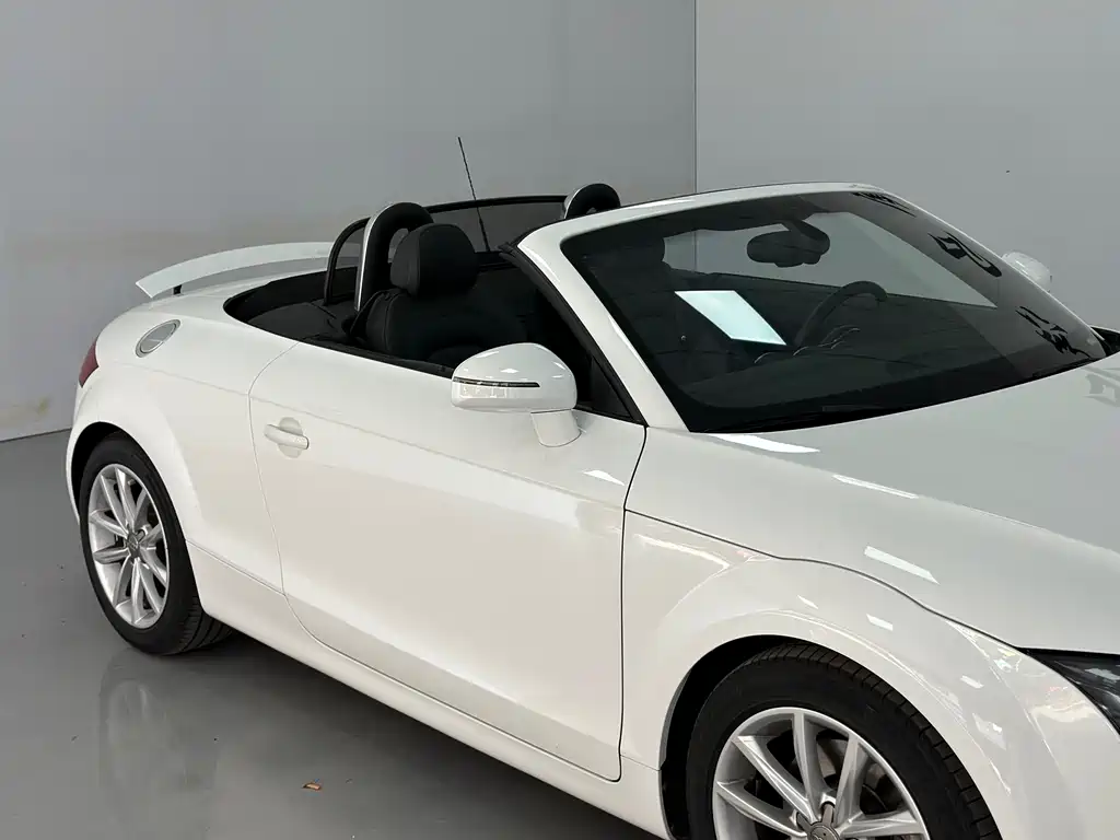 Audi TT TT Roadster 2.0 TFSI Elegant