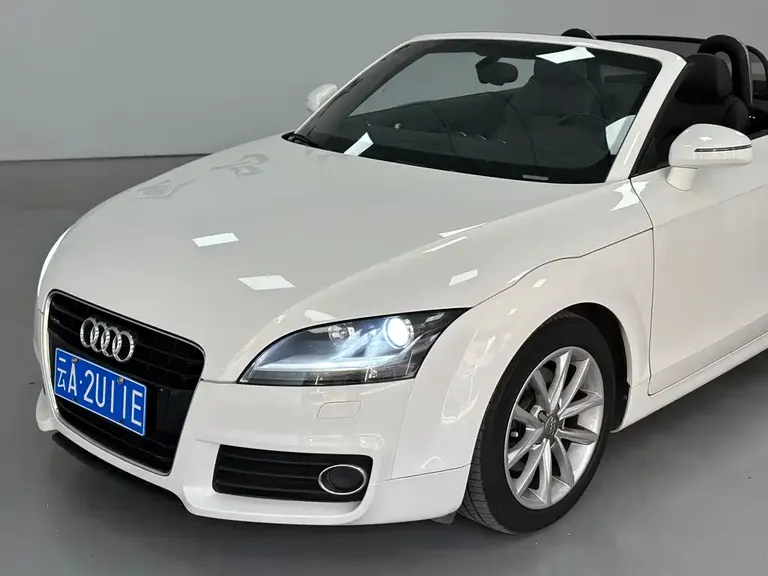 Audi TT TT Roadster 2.0 TFSI Elegant