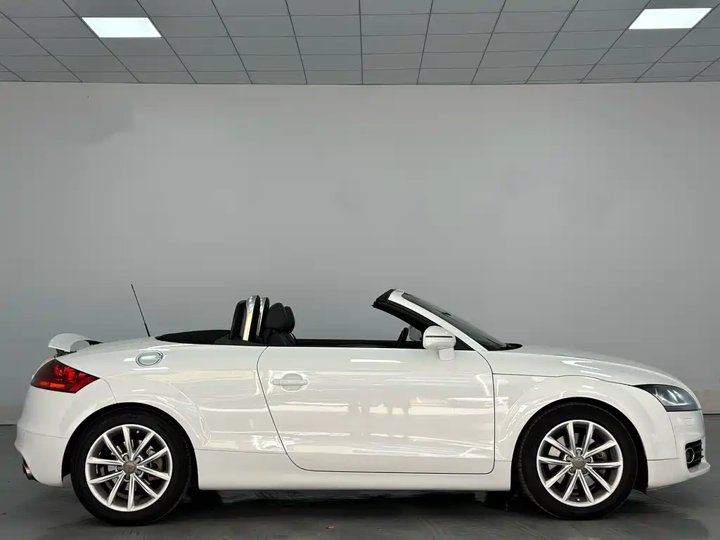 Audi TT TT Roadster 2.0 TFSI Elegant