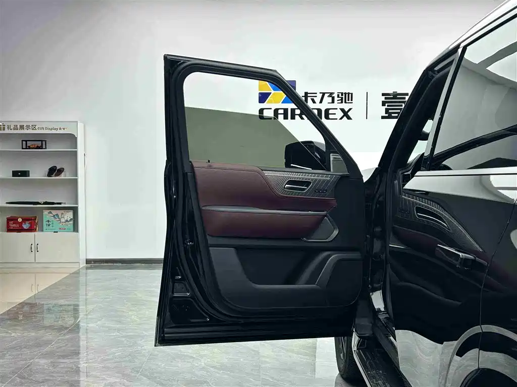 Infiniti QX80 英菲尼迪QX80 2025款 Autograph