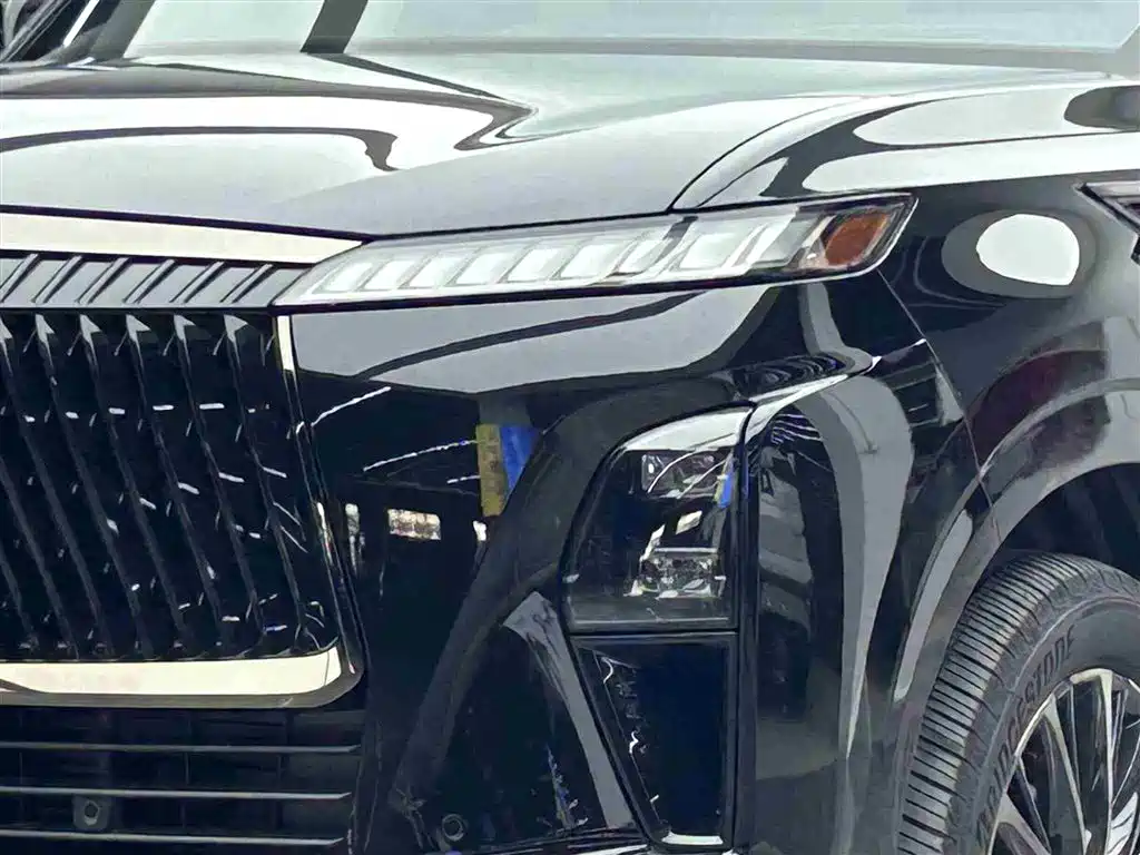 Infiniti QX80 英菲尼迪QX80 2025款 Autograph