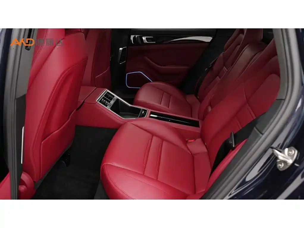Panamera Panamera 2.9 T 23