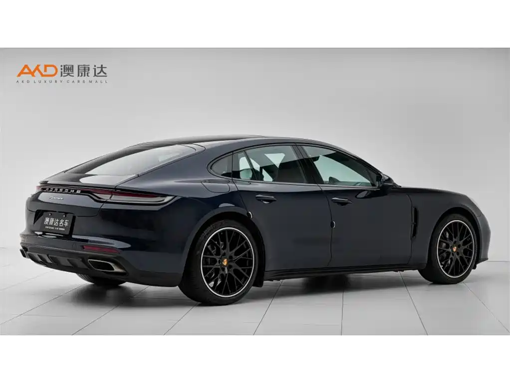 Panamera Panamera 2.9 T 23