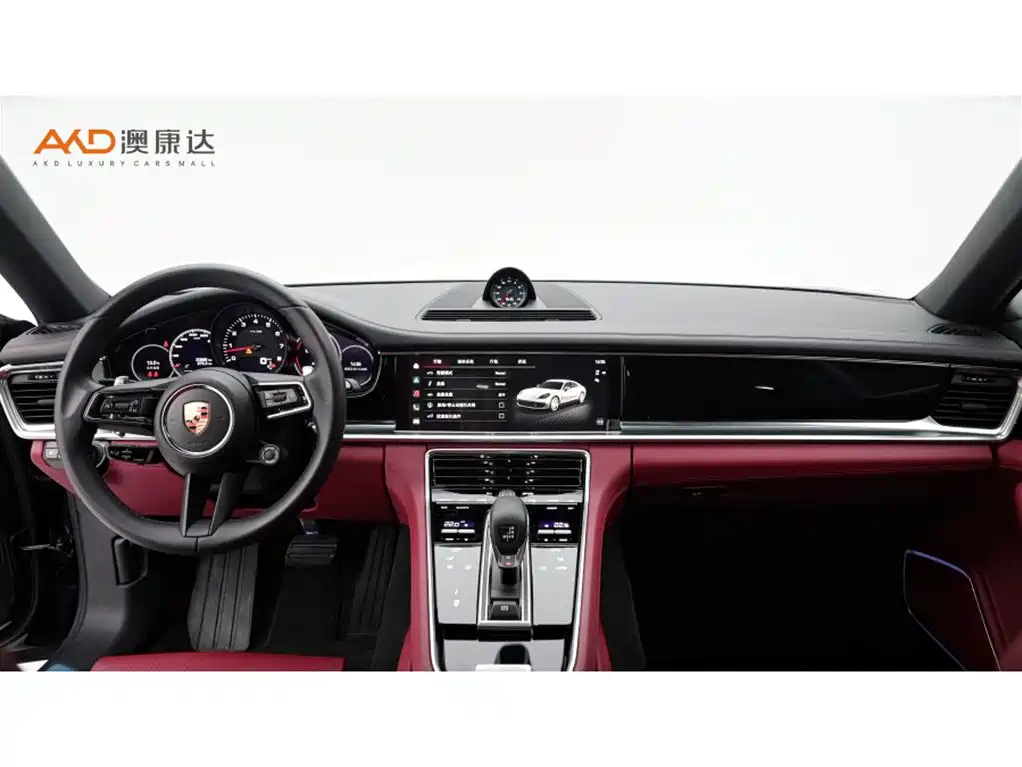 Panamera Panamera 2.9 T 23