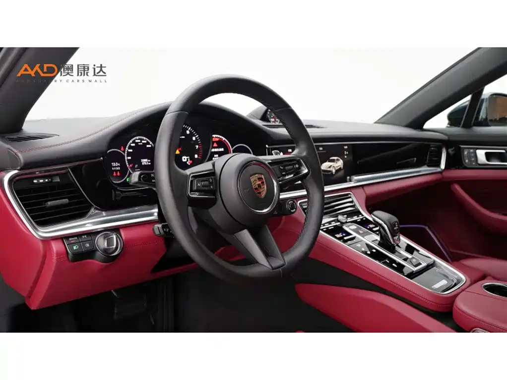 Panamera Panamera 2.9 T 23