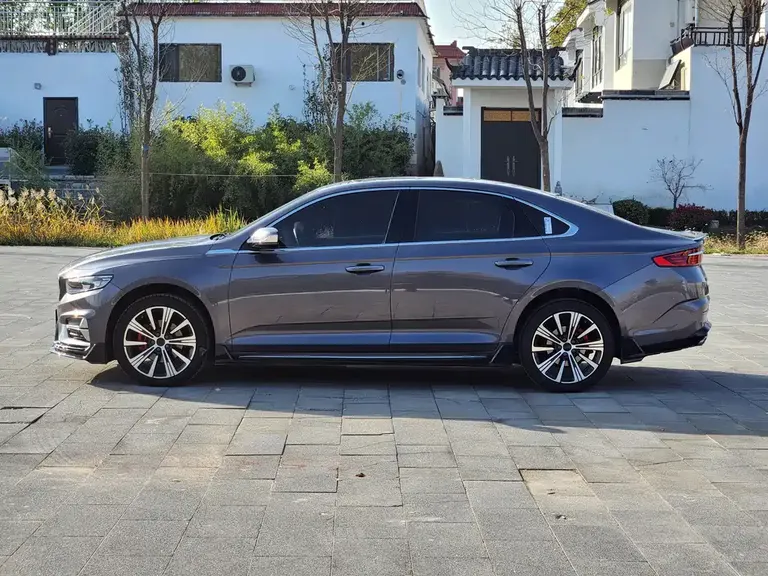 Geely Xingrui Oriental Shine 2.0 TD Moon Gaze