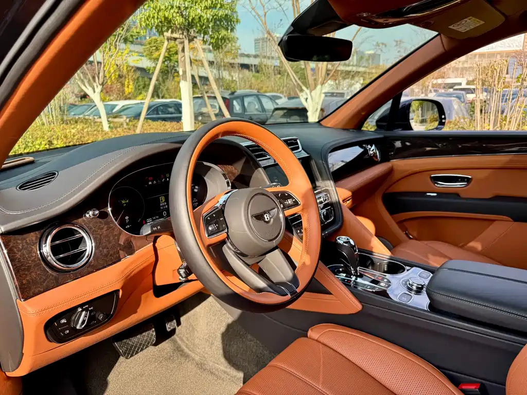 Bentayga 4.0 T V8