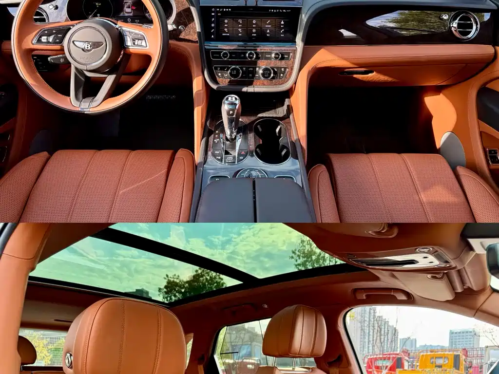 Bentayga 4.0 T V8