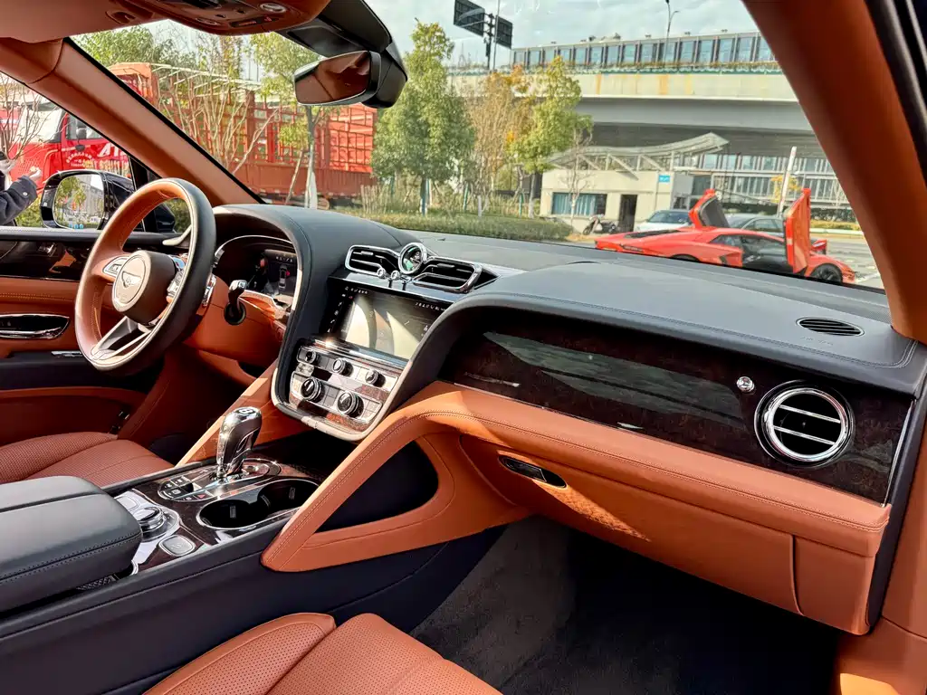 Bentayga 4.0 T V8