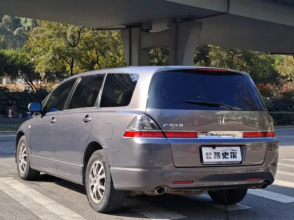 Odyssey 2.4 L Comfort