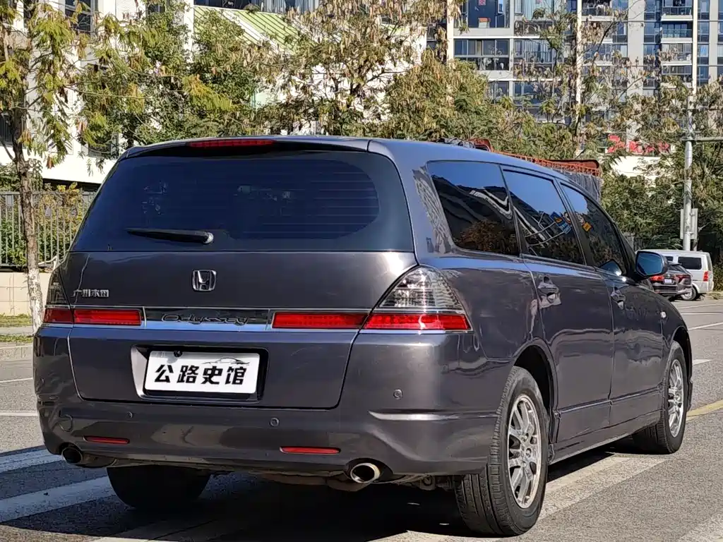 Odyssey 2.4 L Comfort
