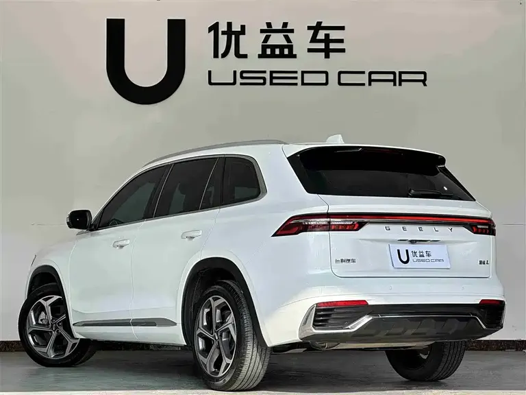 Geely Xingyue L 2.0 TD DCT EVO 2 WD Distinguished